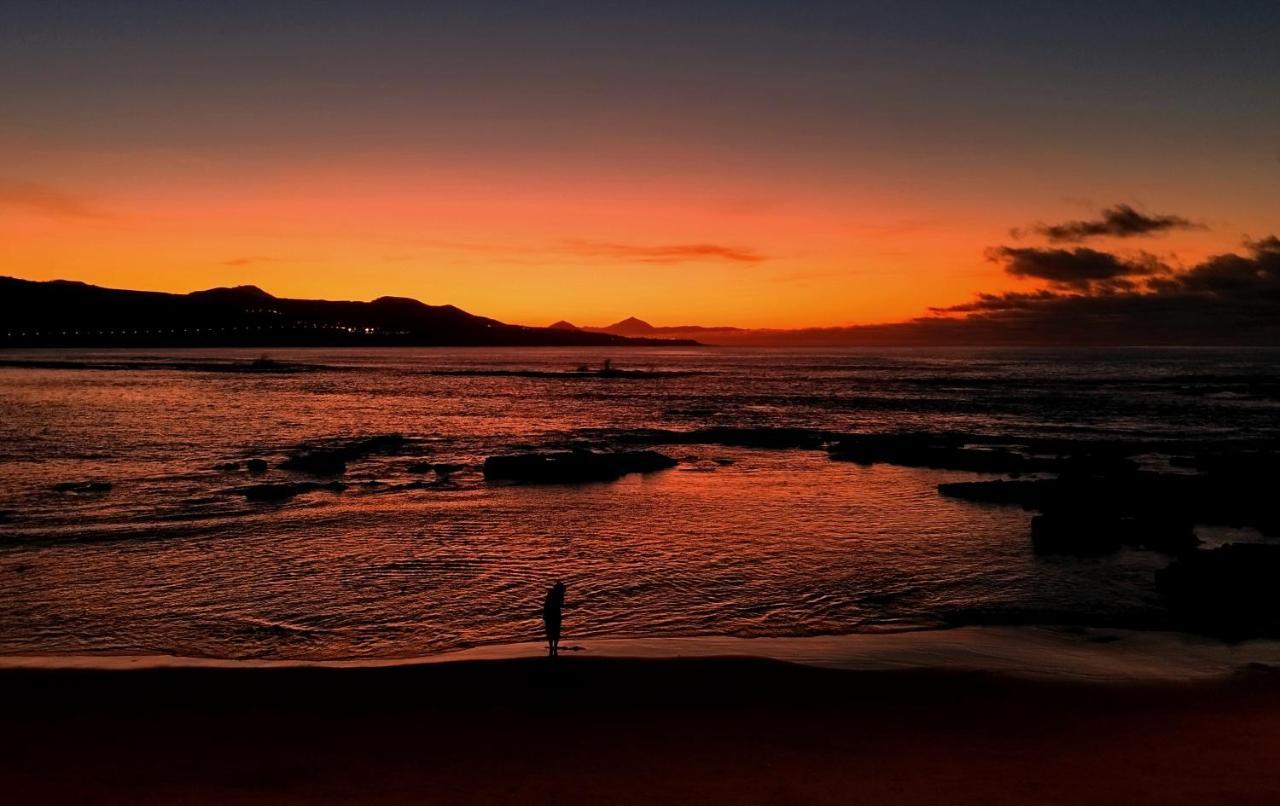 Parquemar Daire Las Palmas de Gran Canaria Dış mekan fotoğraf