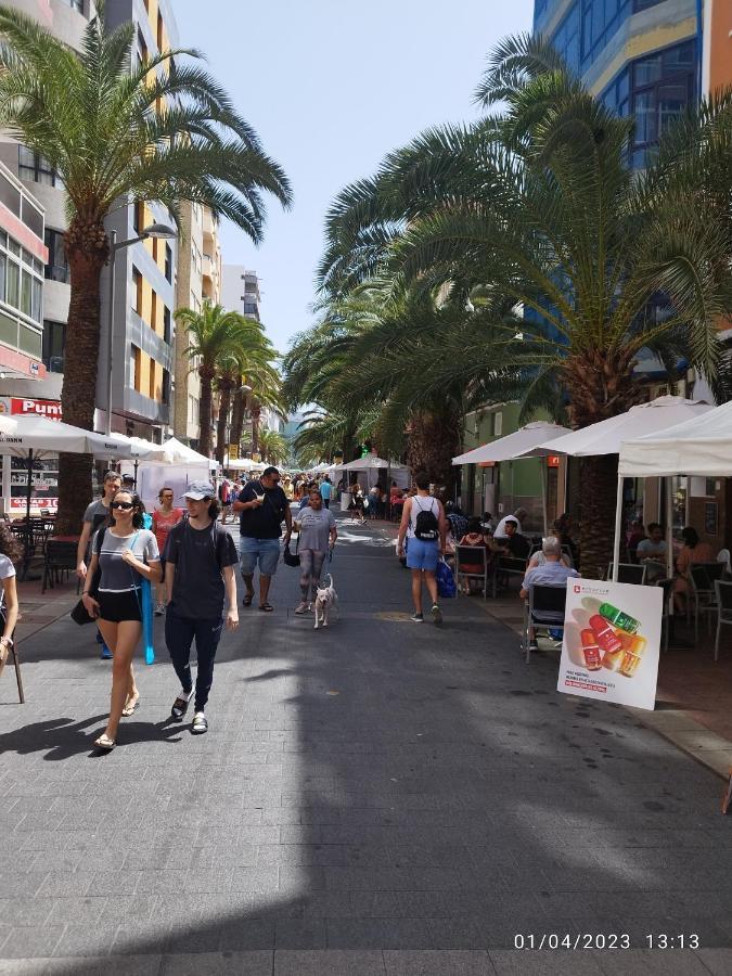 Parquemar Daire Las Palmas de Gran Canaria Dış mekan fotoğraf