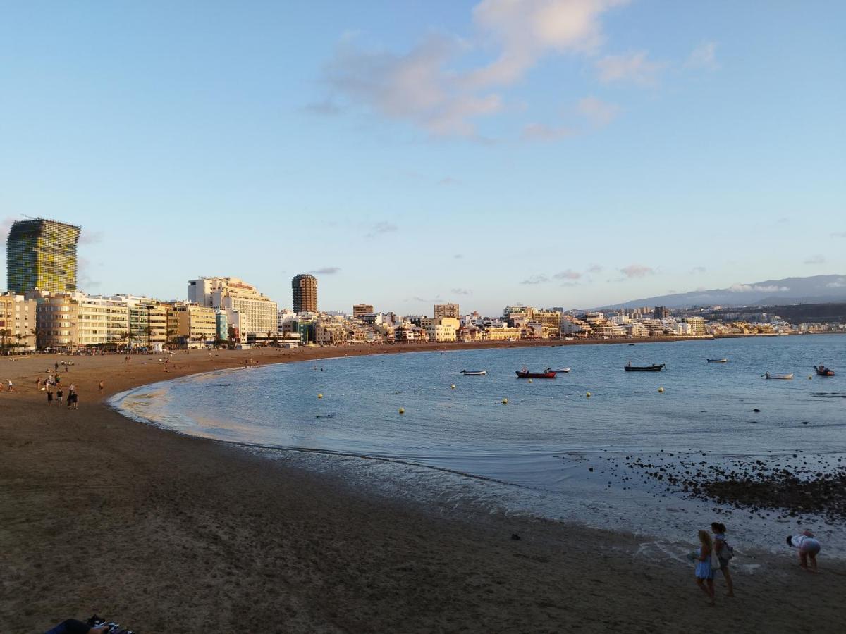 Parquemar Daire Las Palmas de Gran Canaria Dış mekan fotoğraf